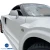 FRP WI Wide Body Door Caps 4pc > Toyota MRS MR2 Spyder 2000-2005 - image 2