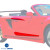 FRP WI Wide Body Door Caps 4pc > Toyota MRS MR2 Spyder 2000-2005 - image 8
