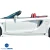 FRP WI Wide Body Door Caps 4pc > Toyota MRS MR2 Spyder 2000-2005 - image 6
