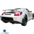 FRP WI Wide Body Fenders (Rear) > Toyota MRS MR2 Spyder 2000-2005 - image 6