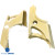 FRP WI Wide Body Fenders (Rear) > Toyota MRS MR2 Spyder 2000-2005 - image 13