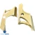 FRP WI Wide Body Fenders (Rear) > Toyota MRS MR2 Spyder 2000-2005 - image 13