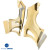 FRP WI Wide Body Fenders (Rear) > Toyota MRS MR2 Spyder 2000-2005 - image 25