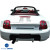 FRP WI Wide Body Rear Bumper > Toyota MRS MR2 Spyder 2000-2005 - image 7