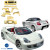 FRP WI Wide Body Kit 12pc > Toyota MRS MR2 Spyder 2000-2005 - image 2