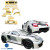 FRP WI Wide Body Kit 12pc > Toyota MRS MR2 Spyder 2000-2005 - image 3