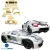 FRP WI Wide Body Kit 12pc > Toyota MRS MR2 Spyder 2000-2005 - image 3