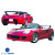 FRP WI Wide Body Kit 12pc > Toyota MRS MR2 Spyder 2000-2005 - image 5