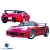 FRP WI Wide Body Kit 12pc > Toyota MRS MR2 Spyder 2000-2005 - image 5