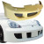 ModeloDrive FRP WI Wide Body Kit 12pc > Toyota MRS MR2 Spyder 2000-2005 - image 7