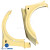 FRP WI Wide Body Kit 12pc > Toyota MRS MR2 Spyder 2000-2005 - image 65