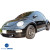 FRP CARA Side Skirts Add-ons > Volkswagen Beetle 1998-2005 > 2/3dr - image 5