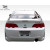 2002-2004 Acura RSX B-2 Rear Bumper - 1 Piece - image 3
