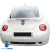 FRP CARA Rear Add-on Valance > Volkswagen Beetle 1998-2005 > 2/3dr - image 3