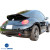 FRP CARA Rear Add-on Valance > Volkswagen Beetle 1998-2005 > 2/3dr - image 5