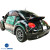 FRP CARA Rear Add-on Valance > Volkswagen Beetle 1998-2005 > 2/3dr - image 10