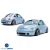 FRP CARA Body Kit 5pc > Volkswagen Beetle 1998-2005 > 2/3dr - image 5