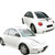 ModeloDrive FRP CARA Body Kit 4pc > Volkswagen Beetle 1998-2005 - image 1