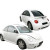 FRP CARA Body Kit 4pc > Volkswagen Beetle 1998-2005 > 2/3dr - image 1