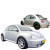 FRP CARA Body Kit 4pc > Volkswagen Beetle 1998-2005 > 2/3dr - image 2
