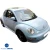 FRP CARA Body Kit 5pc > Volkswagen Beetle 1998-2005 > 2/3dr - image 12