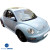 FRP CARA Body Kit 4pc > Volkswagen Beetle 1998-2005 > 2/3dr - image 12
