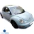 FRP CARA Body Kit 5pc > Volkswagen Beetle 1998-2005 > 2/3dr - image 27