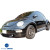 FRP CARA Body Kit 4pc > Volkswagen Beetle 1998-2005 > 2/3dr - image 7