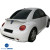 FRP CARA Rear Spoiler Lower Wing > Volkswagen Beetle 1998-2005 > 3dr - image 2