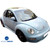 ModeloDrive FRP CARA Body Kit 6pc > Volkswagen Beetle 1998-2005 - image 27