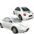 FRP CARA Body Kit 6pc > Volkswagen Beetle 1998-2005 > 3dr - image 1