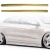 FRP Type-C Side Skirts > Volkswagen CC 2009-2017 - image 1