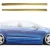 FRP Type-C Side Skirts > Volkswagen CC 2009-2017 - image 6