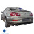 ModeloDrive FRP Type-C Rear Add-on Valance > Volkswagen CC 2009-2012 - image 4