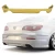 FRP Type-C Rear Add-on Valance > Volkswagen CC 2009-2012 - image 1