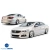 FRP Type-C Body Kit 4pc > Volkswagen CC 2009-2012 - image 2
