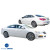 FRP Type-C Body Kit 4pc > Volkswagen CC 2009-2012 - image 2