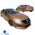 ModeloDrive FRP AB Spoiler Wing > Volkswagen CC 2009-2012 - image 3