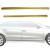 FRP Type-C Body Kit 4pc > Volkswagen CC 2009-2012 - image 14