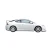 2002-2006 Acura RSX B-2 Side Skirts - image 1