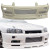 FRP URA TR Front Bumper > Nissan Skyline (R34) GTT 1999-2004 > 2/4dr - image 1