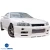 FRP URA TR Front Bumper > Nissan Skyline (R34) GTT 1999-2002 > 2/4dr - image 2