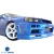 FRP URA TR Front Bumper > Nissan Skyline (R34) GTT 1999-2002 > 2/4dr - image 25