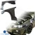 Carbon Fiber NISM Zt Fenders (front) > Nissan Skyline (R34) GTR 1999-2002 > 2dr Coupe - image 2