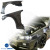 Carbon Fiber NISM Zt Fenders (front) > Nissan Skyline (R34) GTR 1999-2004 > 2dr Coupe - image 2