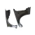 Carbon Fiber NISM Zt Fenders (front) > Nissan Skyline (R34) GTR 1999-2002 > 2dr Coupe - image 1