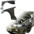 Carbon Fiber NISM Zt Fenders (front) > Nissan Skyline (R34) GTR 1999-2002 > 2dr Coupe - image 3