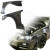 Carbon Fiber NISM Zt Fenders (front) > Nissan Skyline (R34) GTR 1999-2004 > 2dr Coupe - image 3