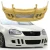 FRP NWIN v2 Front Bumper > Volkswagen GTI 2006-2009 > 2/4dr - image 1