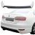FRP AMAS Rear Add-on Valance > Volkswagen Jetta 2011-2015 - image 1